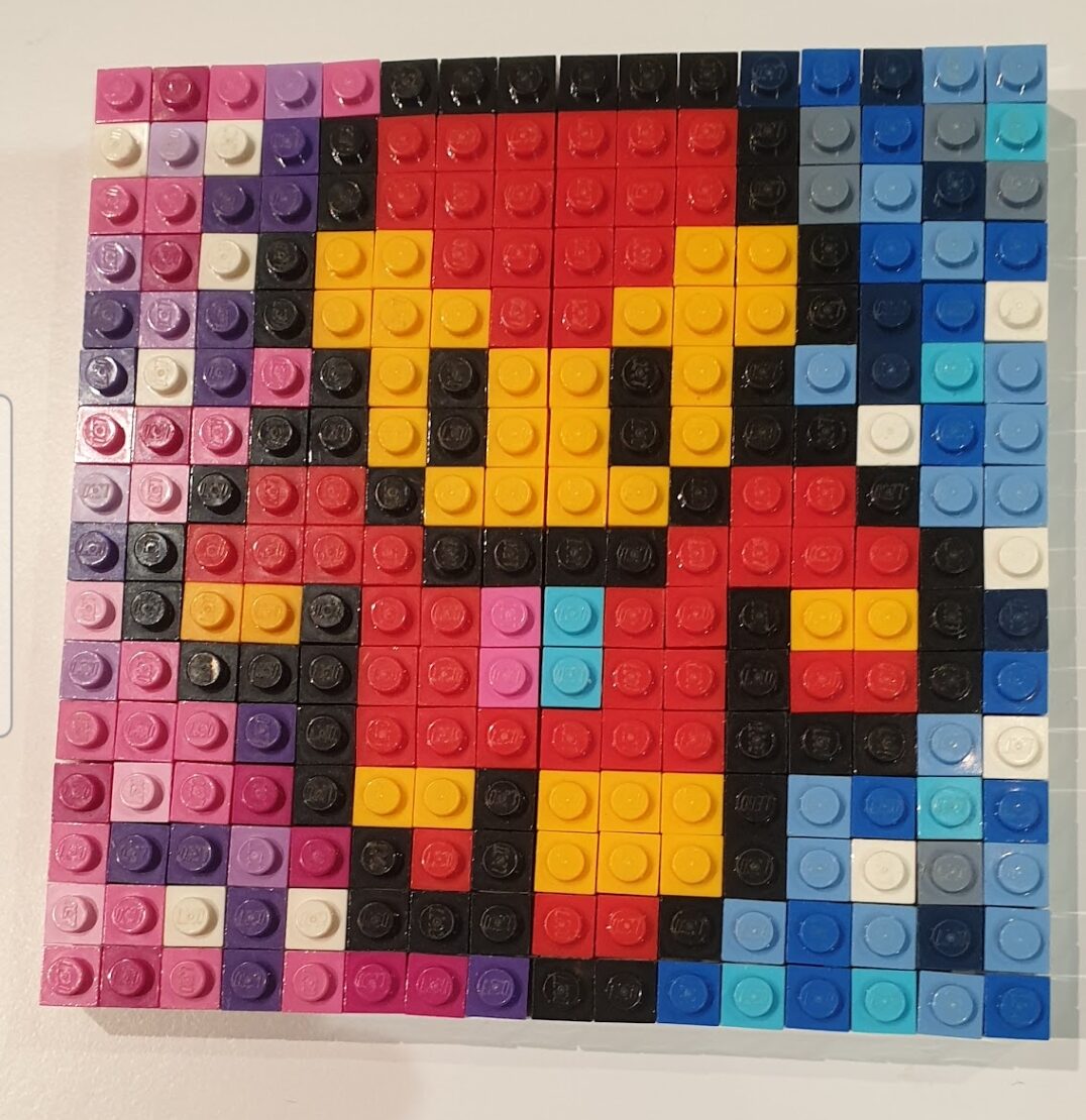 Dot Guy by L