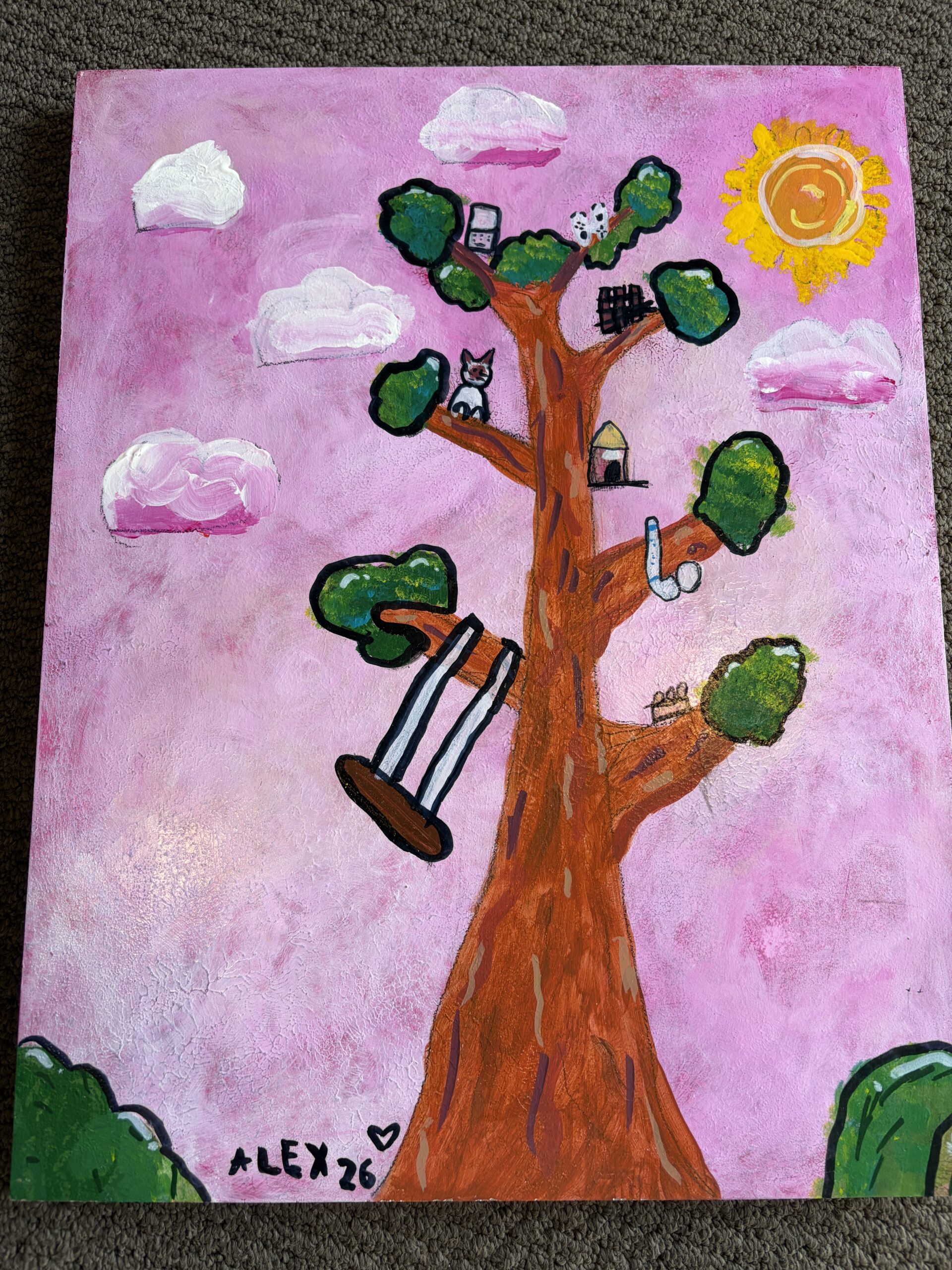 Whānau Tree