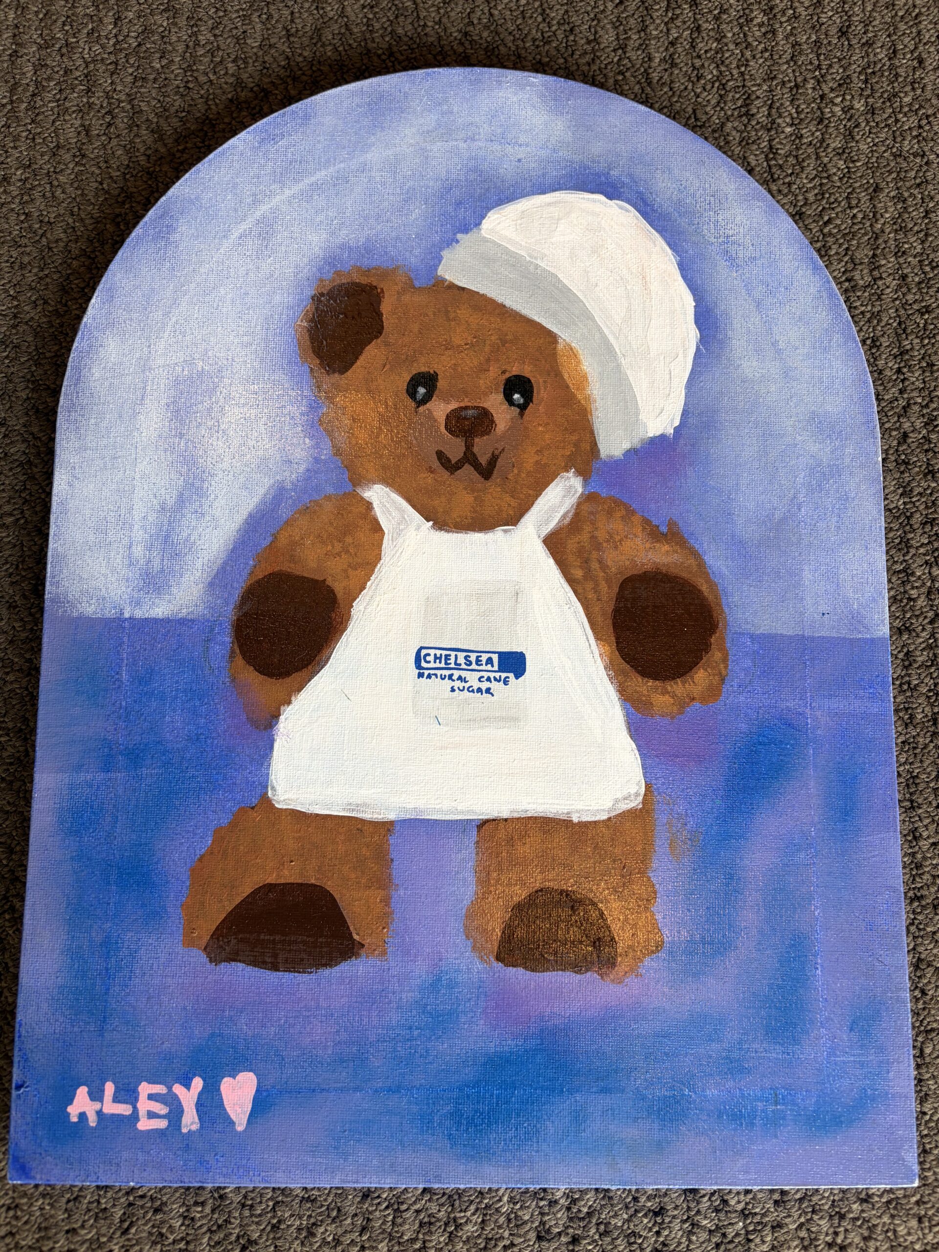 Bakey Bear